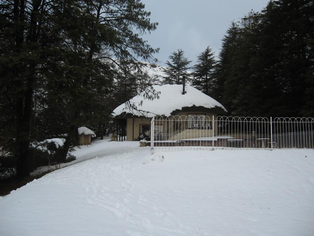 Lairds Lodge Underberg Dış mekan fotoğraf