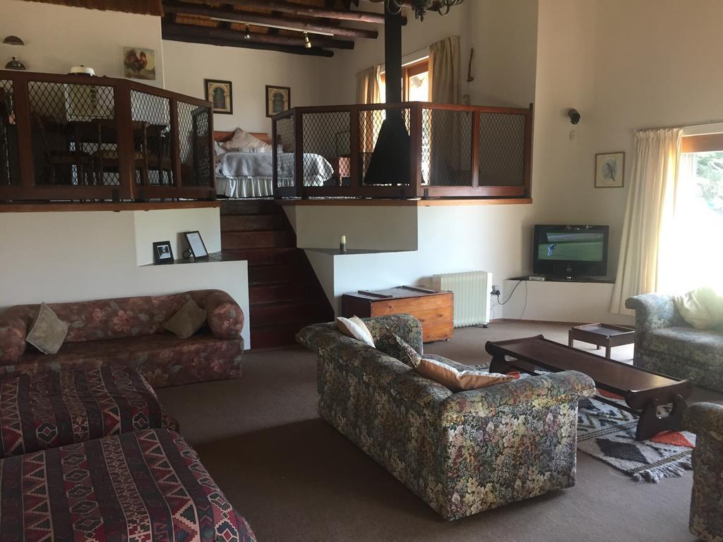 Lairds Lodge Underberg Dış mekan fotoğraf