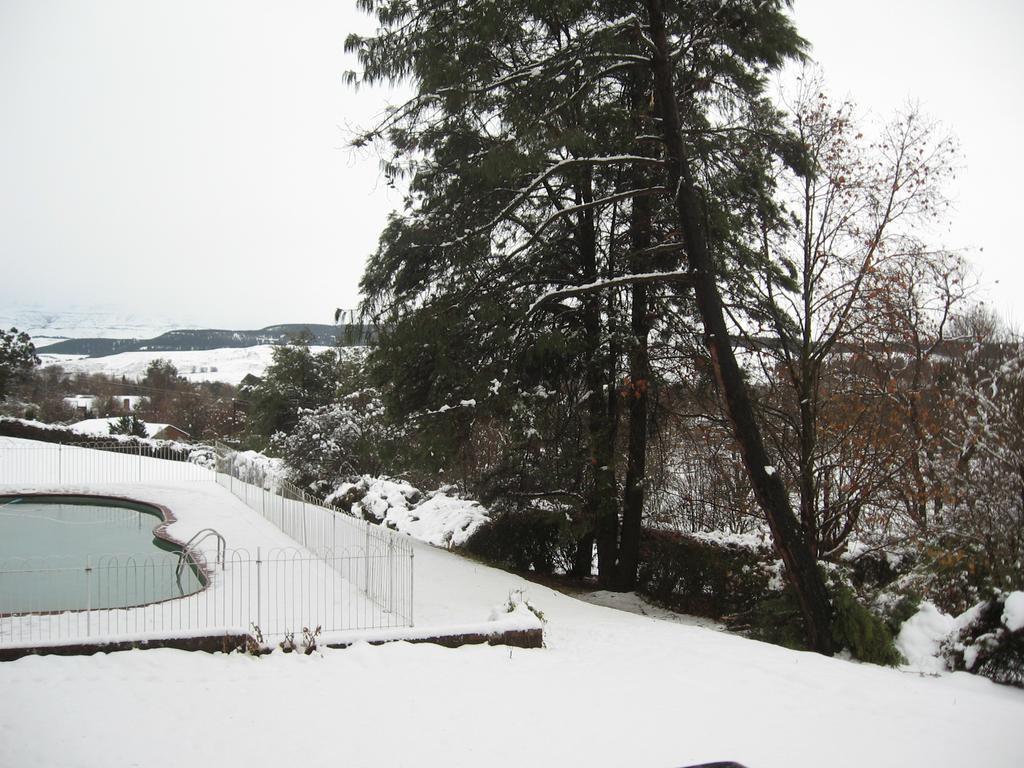 Lairds Lodge Underberg Dış mekan fotoğraf