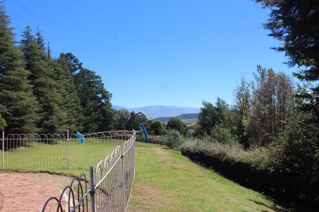 Lairds Lodge Underberg Dış mekan fotoğraf